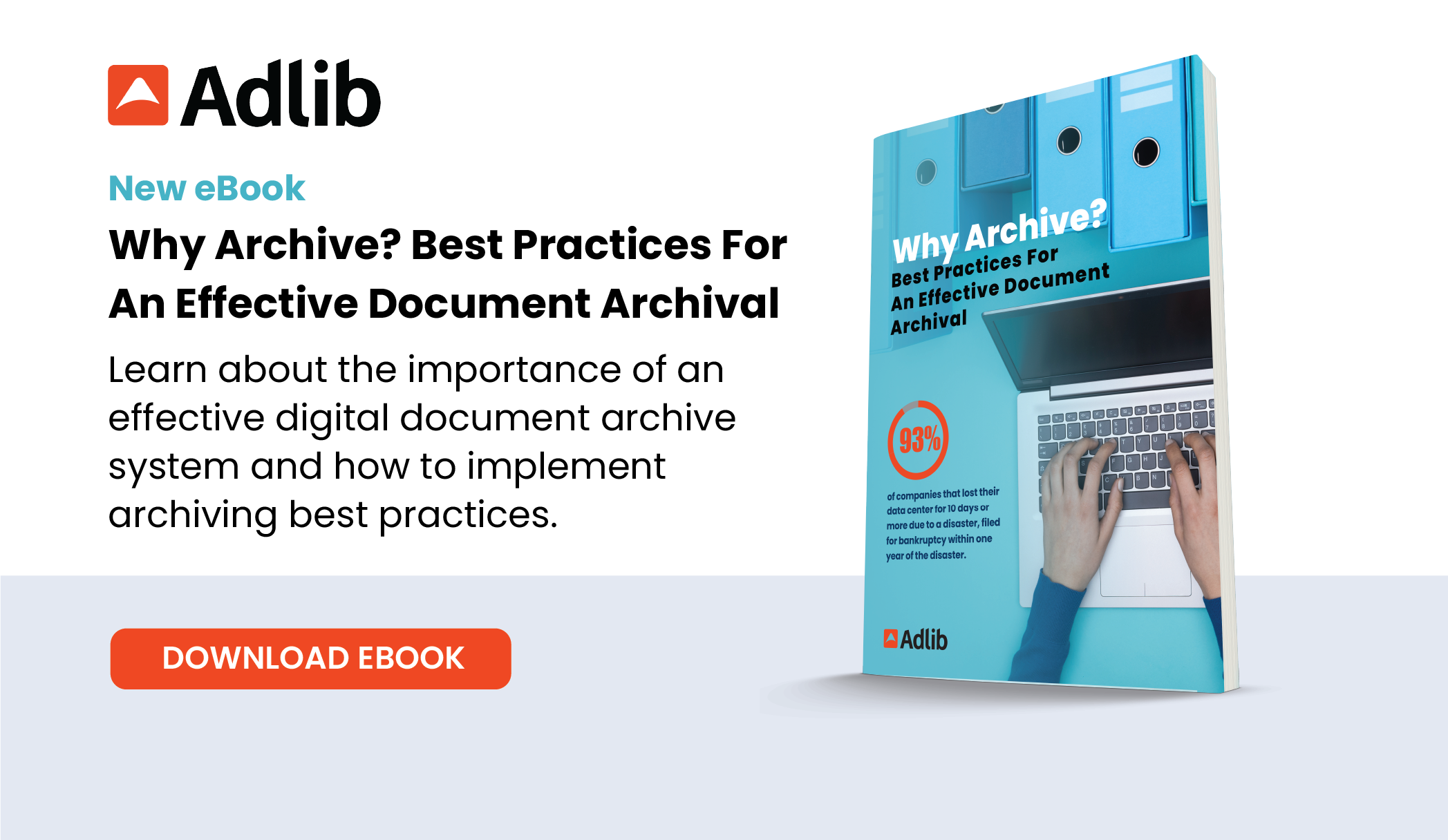 Adlib Whitepaper - Best Practices For Effective Document Archival SOCIAL-1