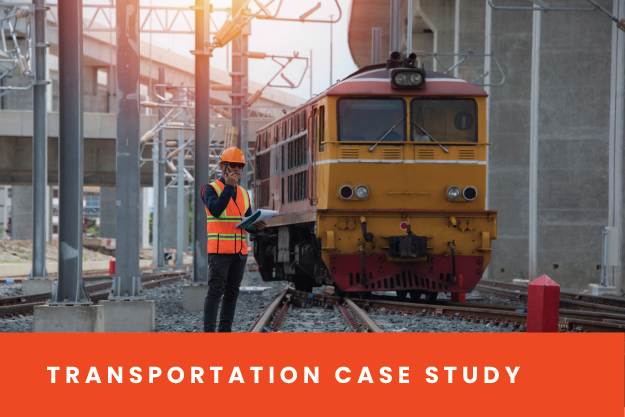 Managing Unstructured Data  Across Railroads, Platforms, and Cargo in Railways