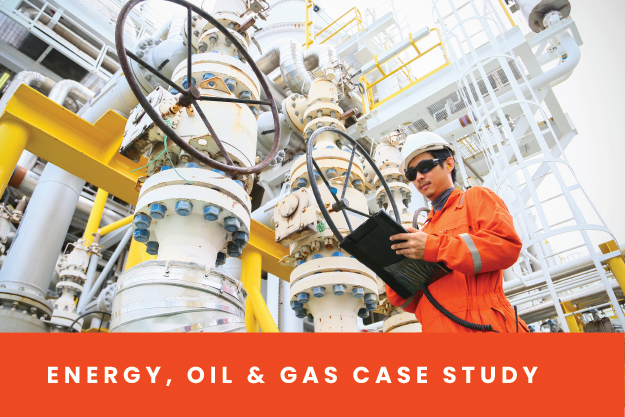 Revolutionizing Engineering:  How A Leading Oil & Gas  Extraction Company Provides  Instant Access to Crucial Data  and Lowers Costs With Adlib