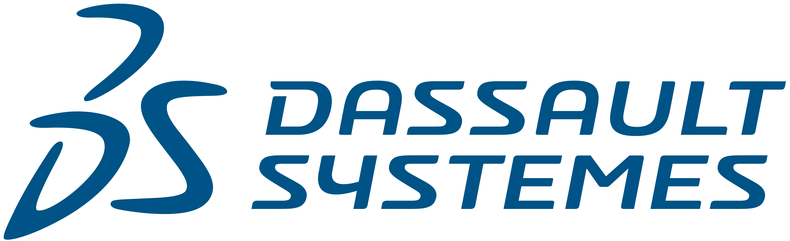 Dassault Systems logo