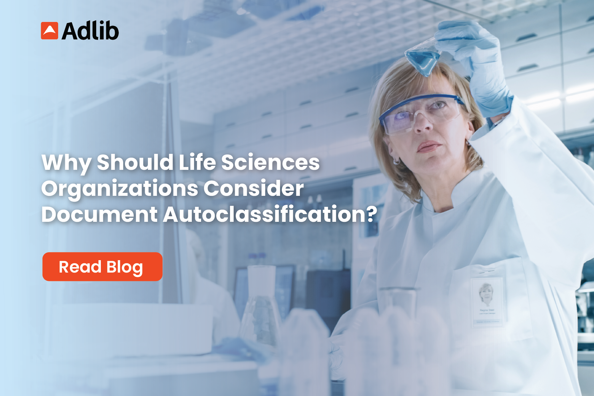 Why Should Life Sciences Organizations Consider Document Autoclassification? Featured Image