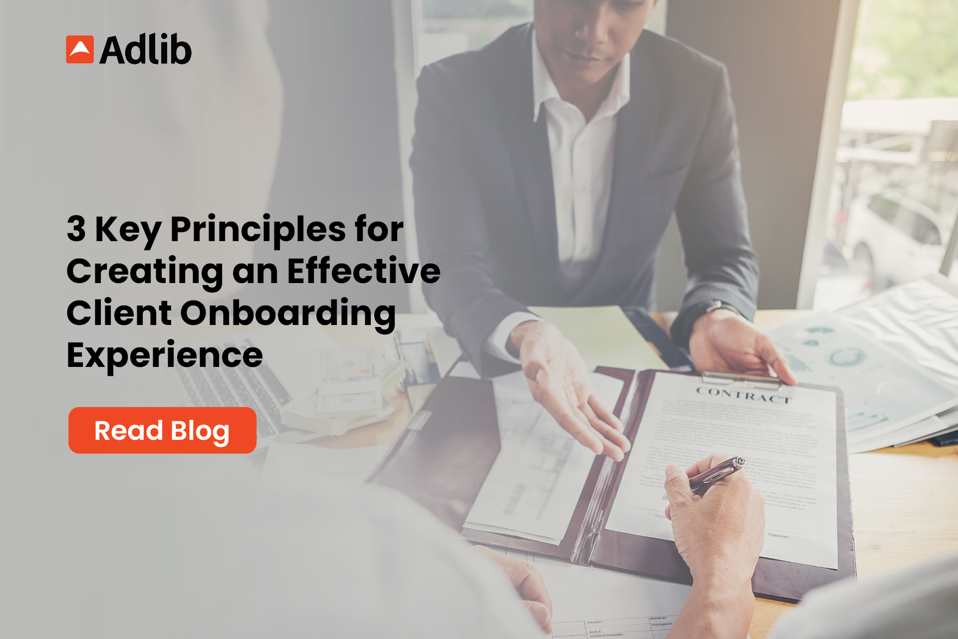 3 Key Principles for Creating an Effective Client Onboarding Experience Featured Image