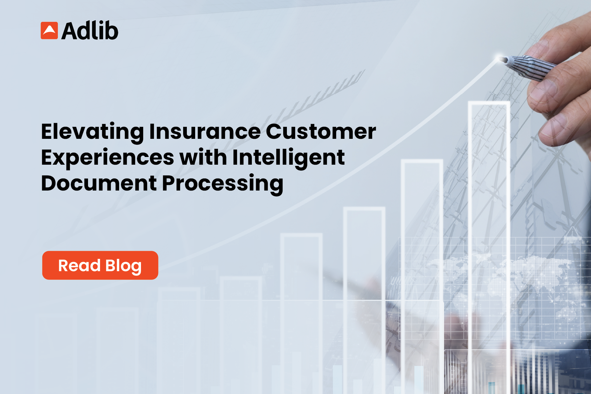 Elevating Insurance Customer Experiences with Intelligent Document Processing Featured Image