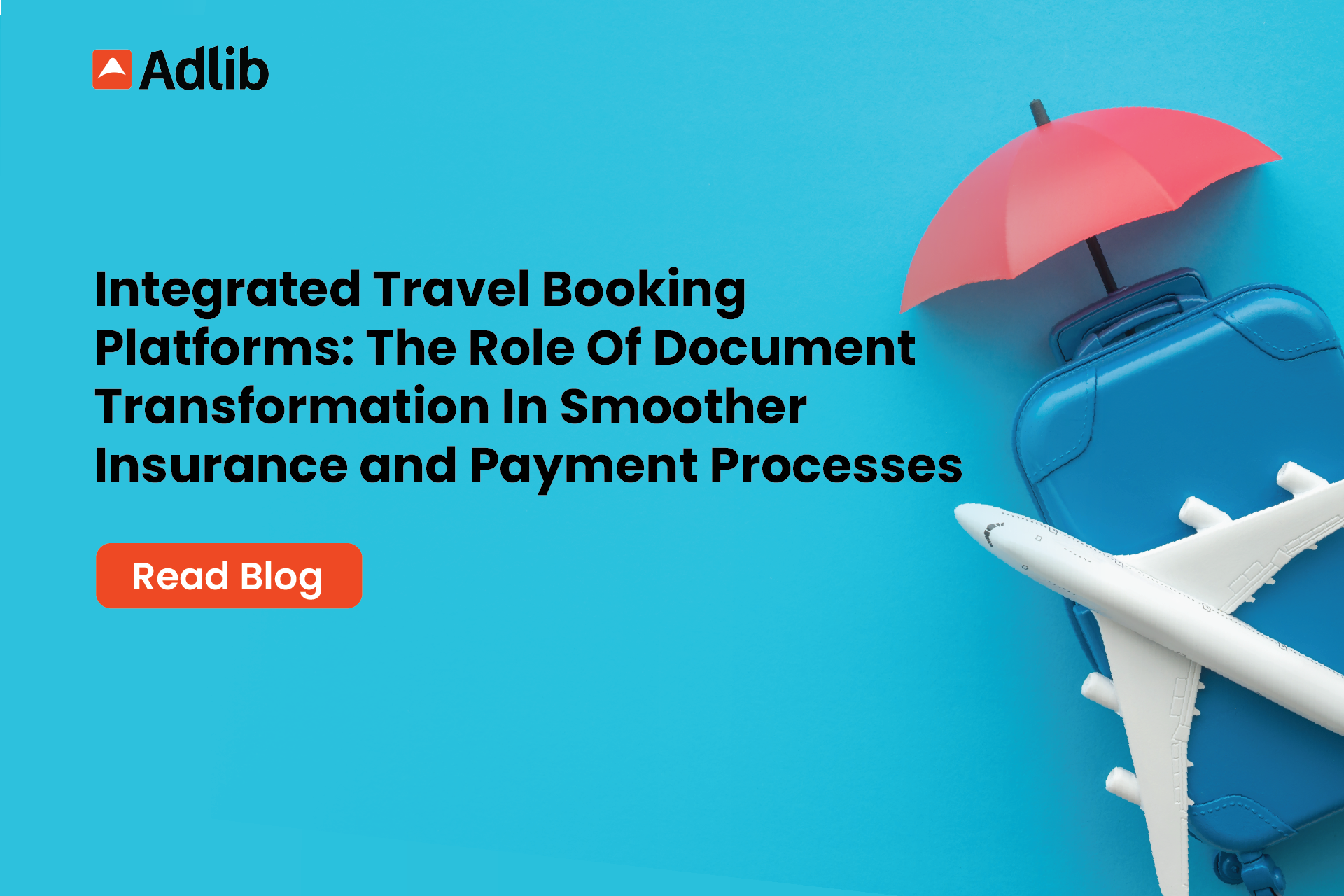 Integrated Travel Booking Platforms: The Role of Document Transformation and Auto-Classification For Smoother Insurance and Payment Processes Featured Image