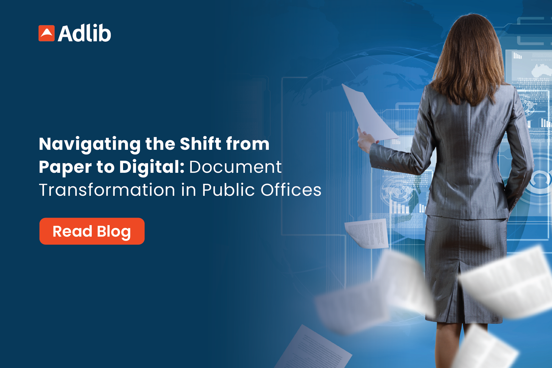 Navigating the Shift from Paper to Digital: Document Transformation in Public Offices Featured Image
