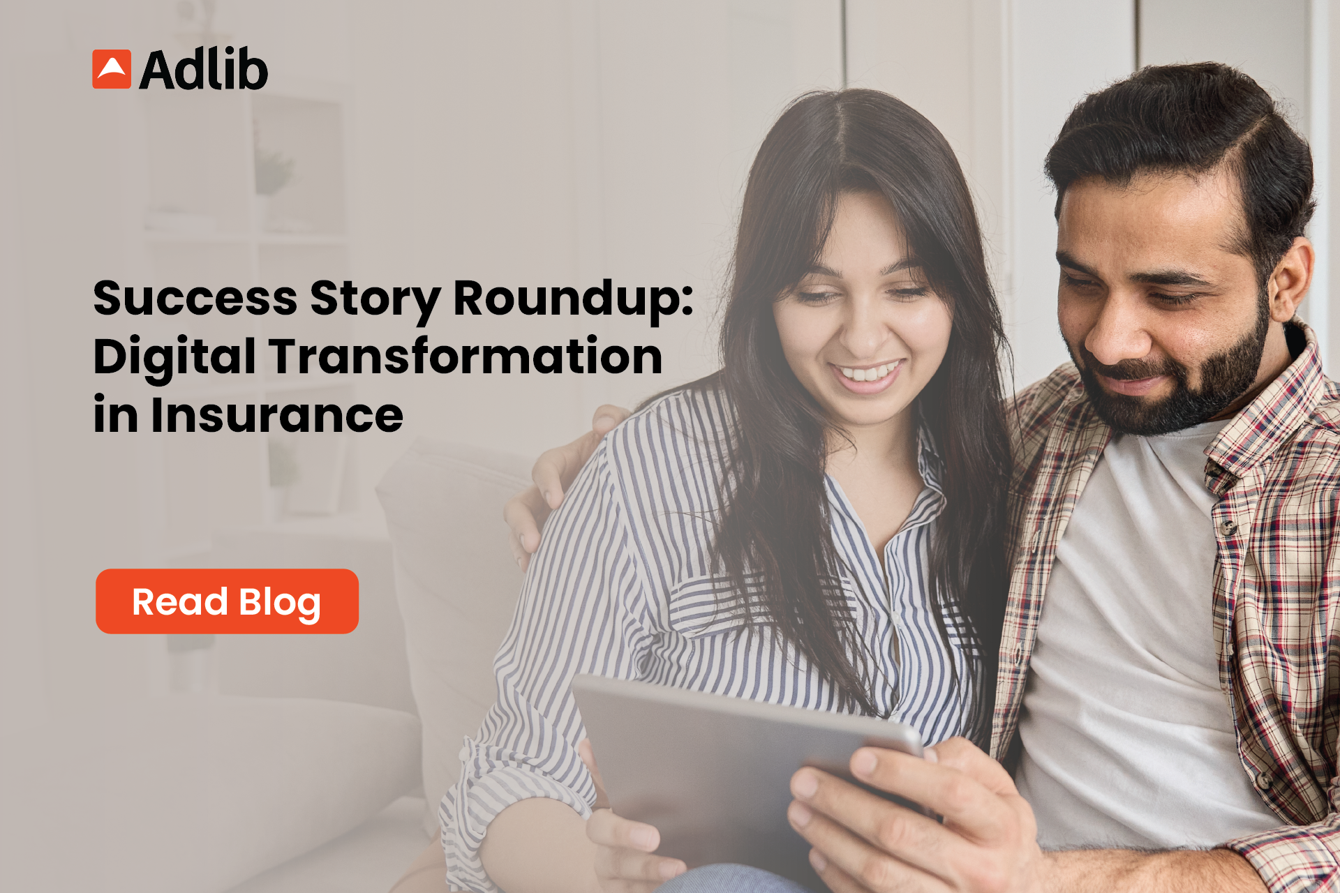 Success Story Roundup: Digital Transformation in Insurance Featured Image