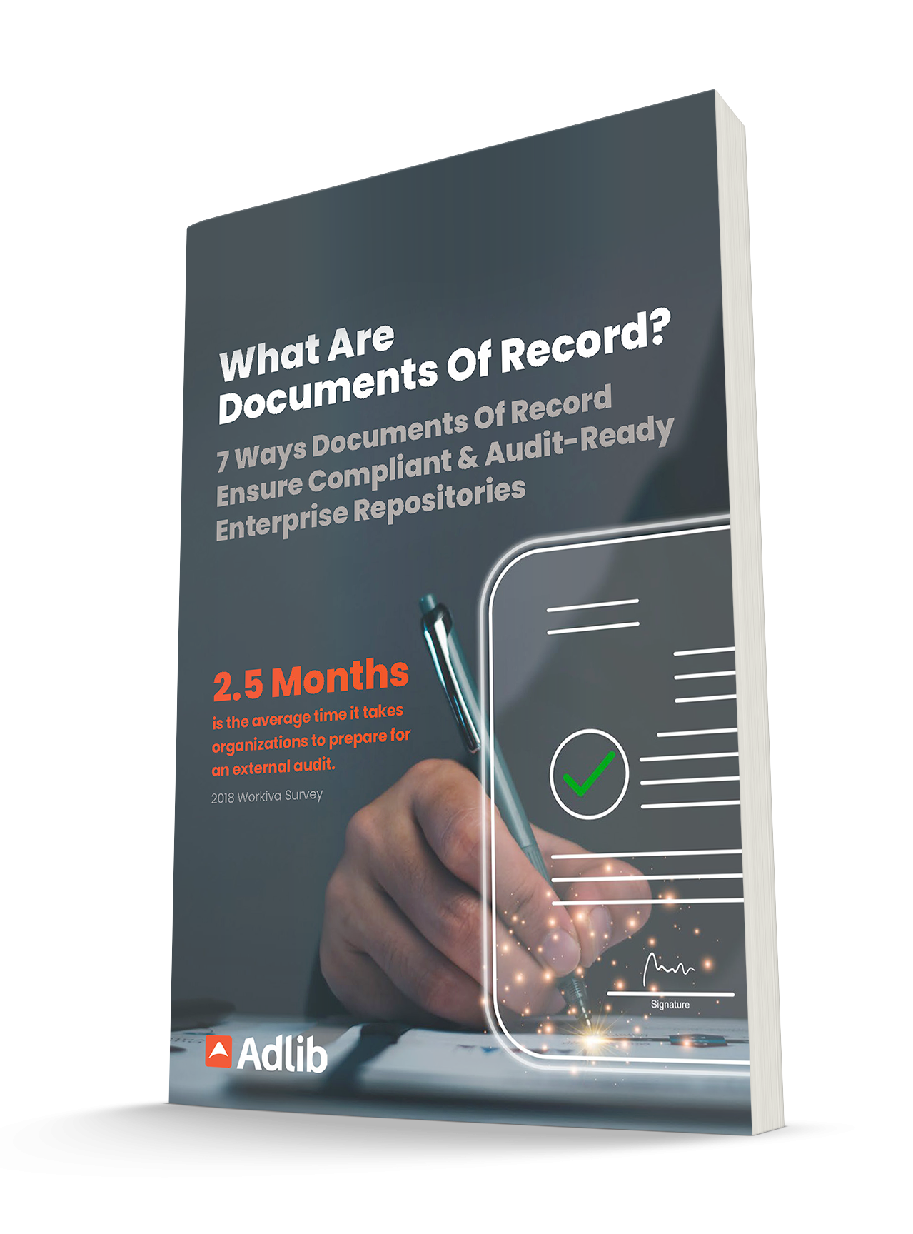 Adlib Whitepaper - Documents of Record Medium