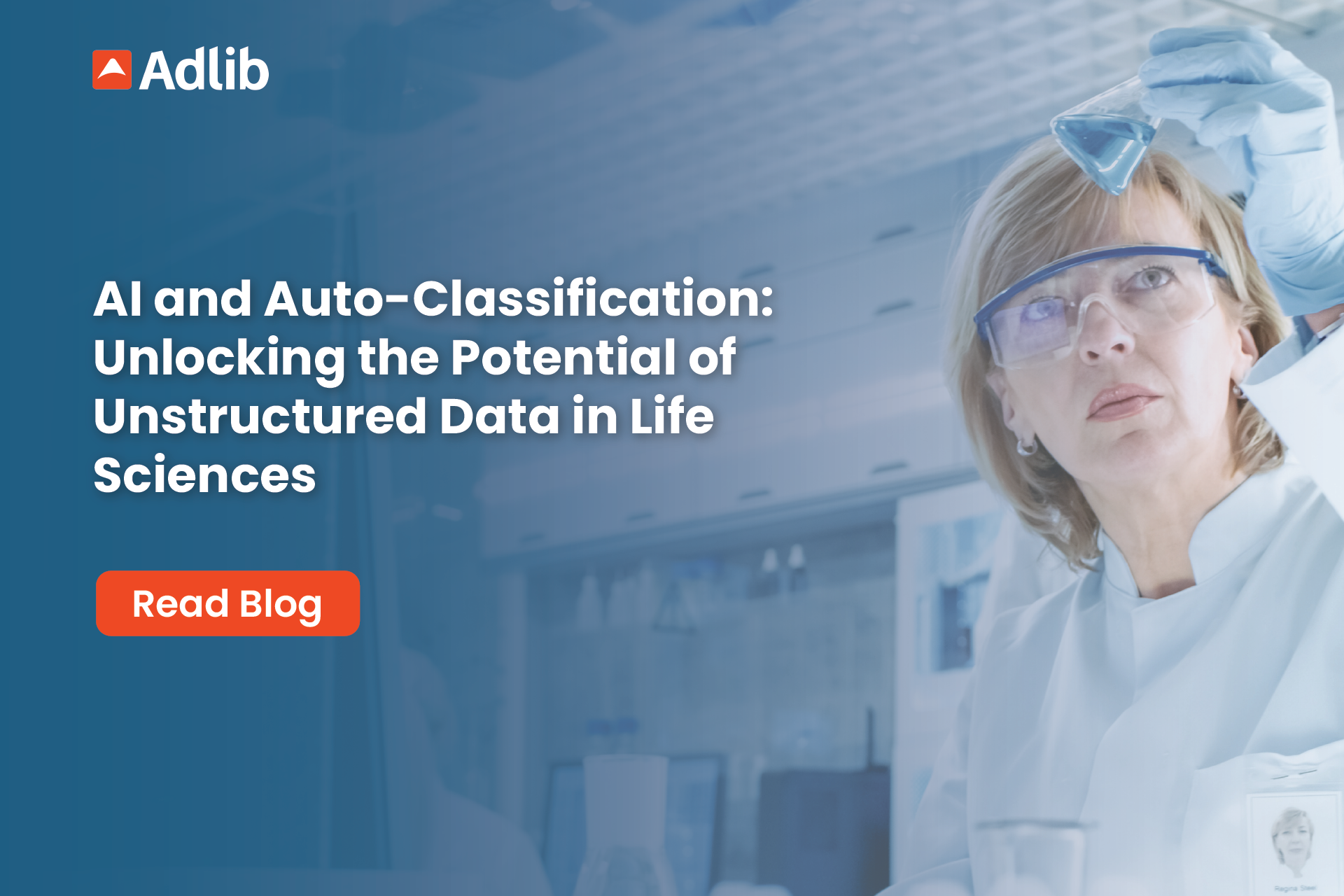 AI and Auto-Classification: Unlocking the Potential of Unstructured Data in Life Sciences Featured Image