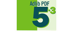 Adlib PDF 5.3.1: Helping you leverage business data Featured Image