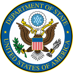 US State Department logo