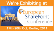 European SharePoint Conference 2011