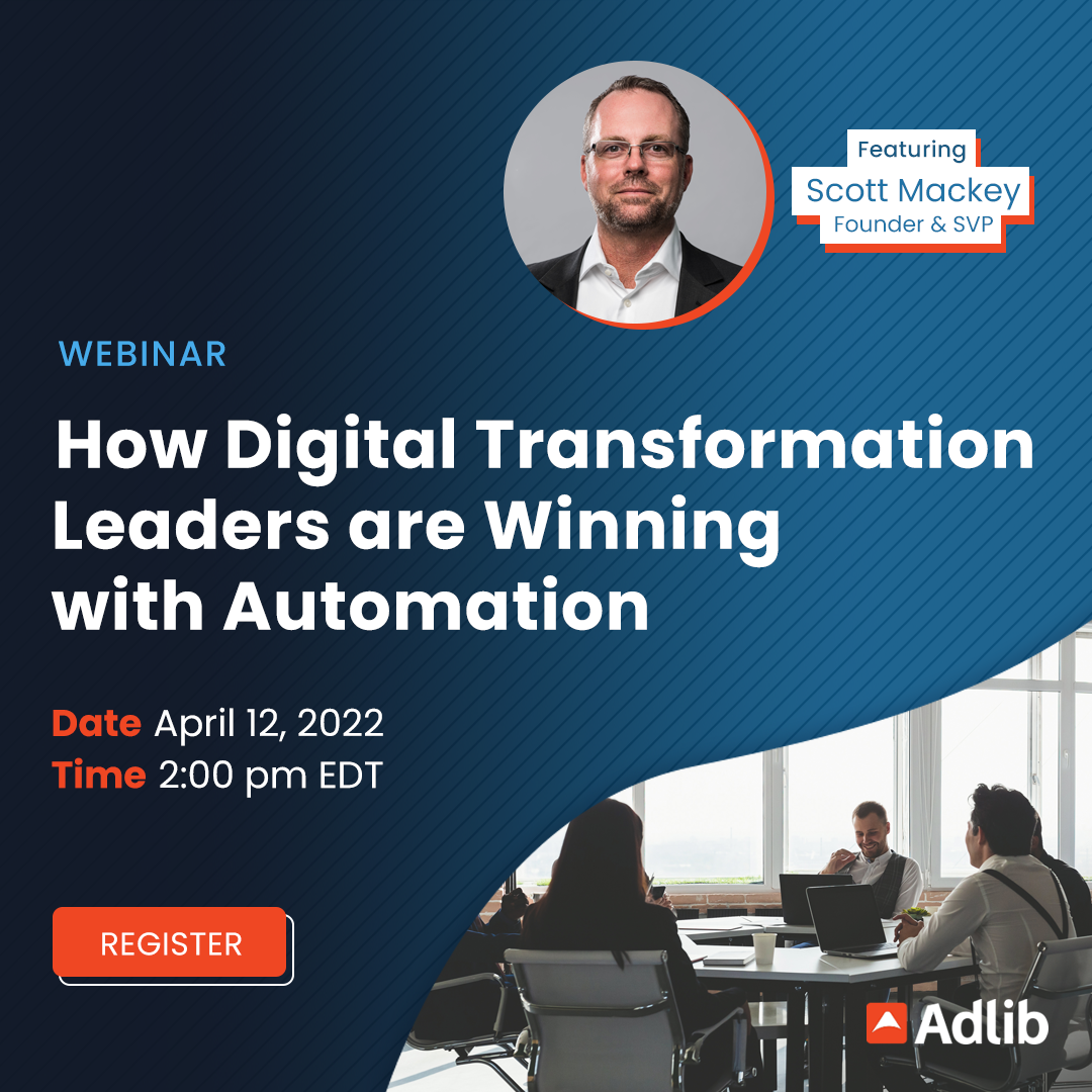 How Digital Transformation Leaders are Winning with Automation and AI Featured Image