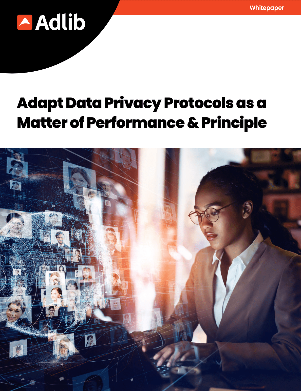 Adopt Data Privacy Protocols PDF Cover