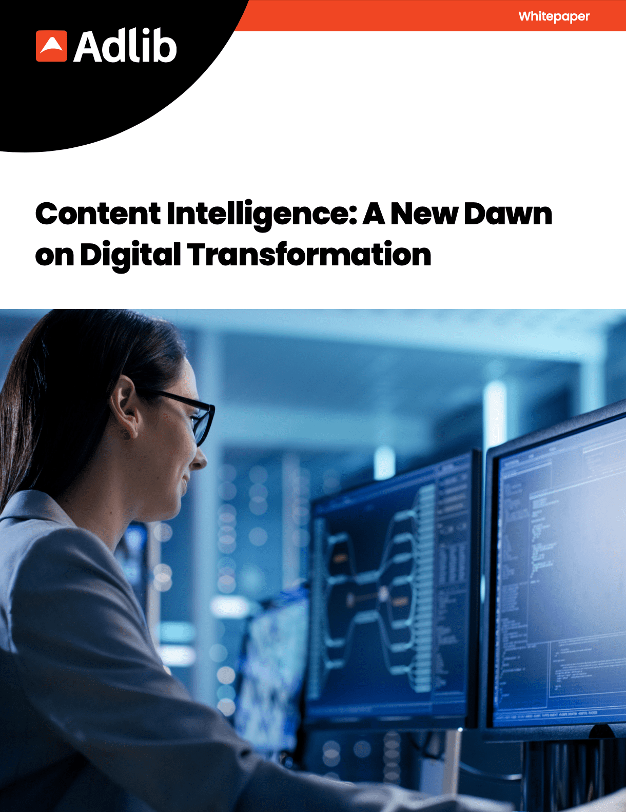 Content Intelligence PDF Cover